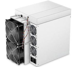 Antminer S19j Pro+120Th 3300w